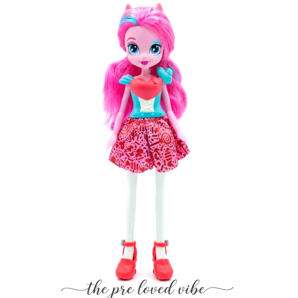 My Little Pony MLP Sunset Shimmer EQUESTRIA  9' Doll